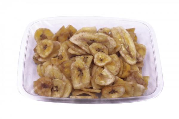 Dry banana