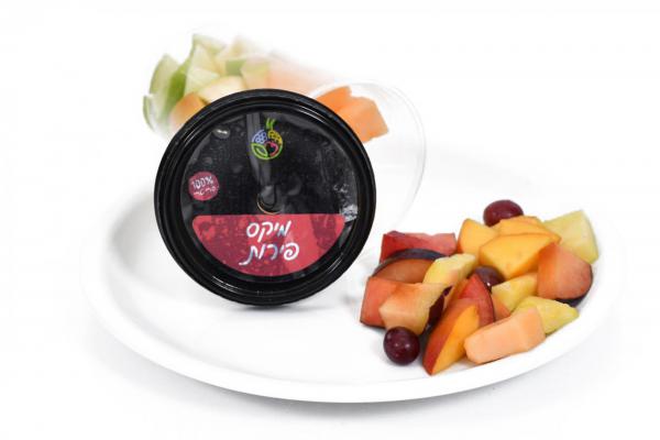 ⁦מיקס פירות - כוס גדולה⁩ – תמונה ⁦2⁩
