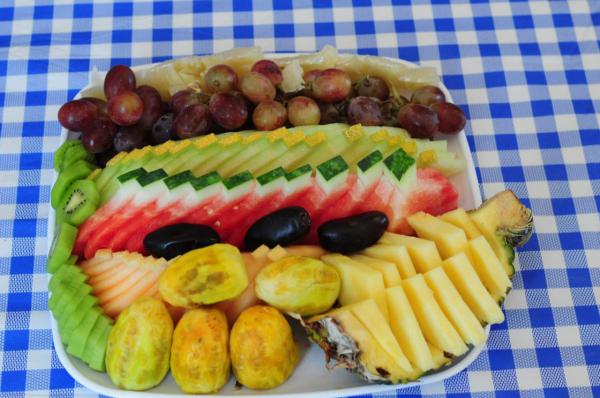 Medium fruits tray - Image 6