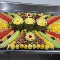 Huge fruit tray for events - Image 2